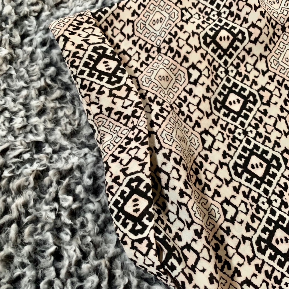 Printed Top - Picture 4 of 4